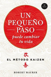 UN PEQUEÑO PASO PUEDE CAMBIAR TU VIDA - 9788479538996